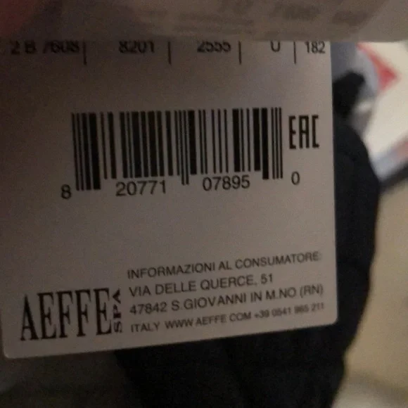 AUTHENTIC NWT Moschino Backpack. - Picture 12 of 12